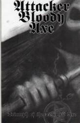 Attacker Bloody Axe : Triumph of the Demon Axe